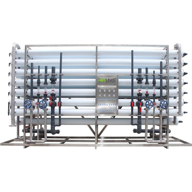 Chlorine disinfection equipment