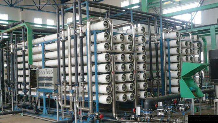 seawater desalination