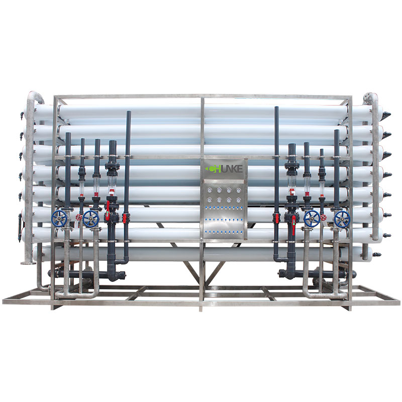 desalination reverse osmosis system