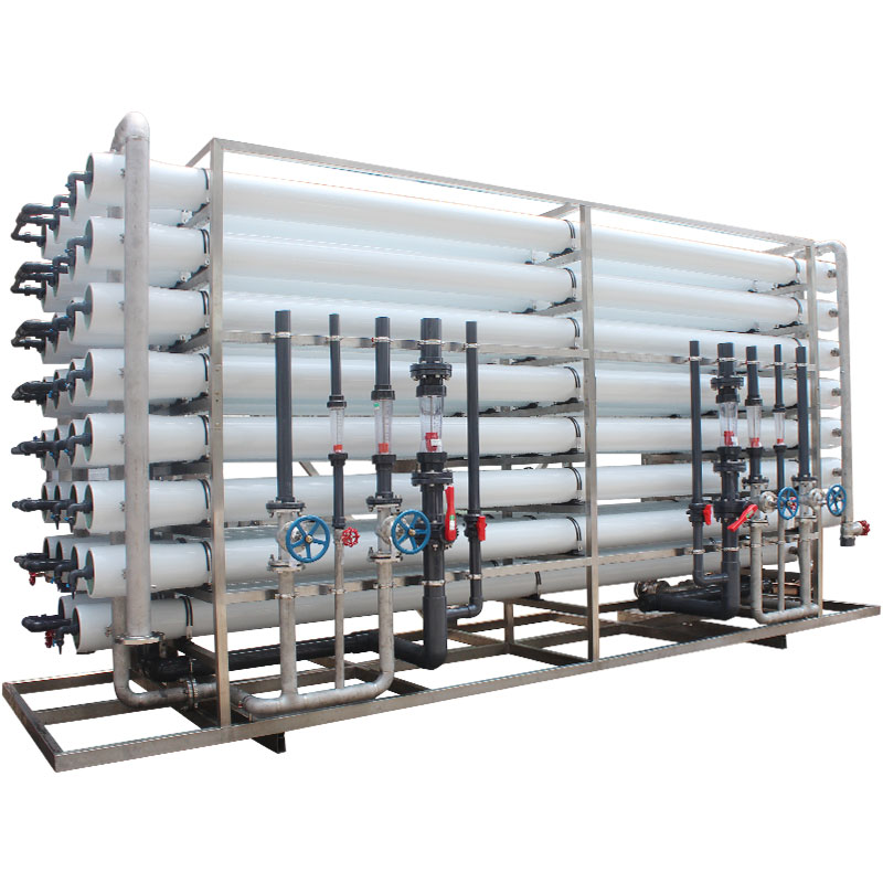 seawater desalination reverse osmosis system