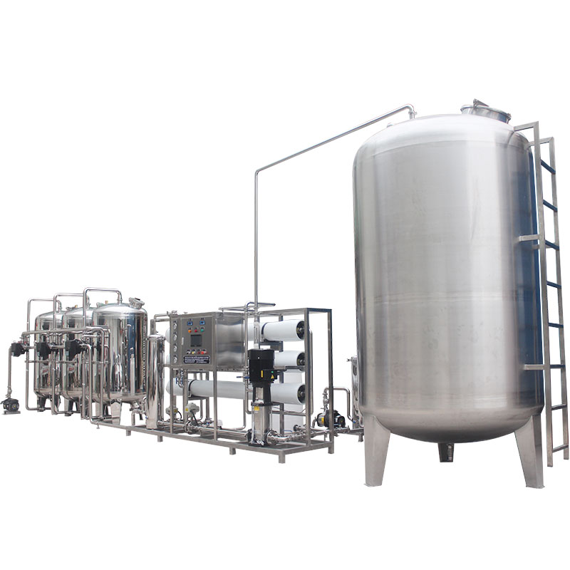 industrial distillation plants