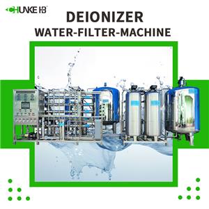 Apa itu sistem penyaringan air deionisasi? Bagaimana cara kerjanya?