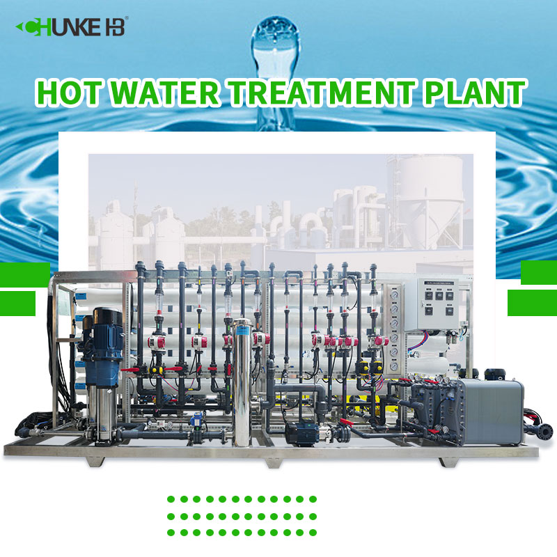 Quali sono i famosi impianti di trattamento delle acque?