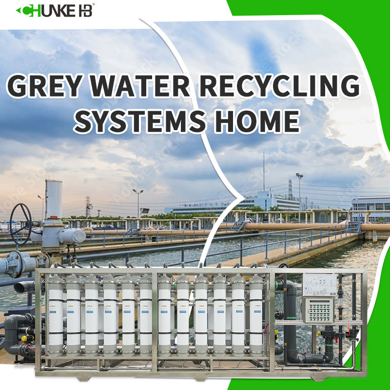 What is the best greywater system for home use?