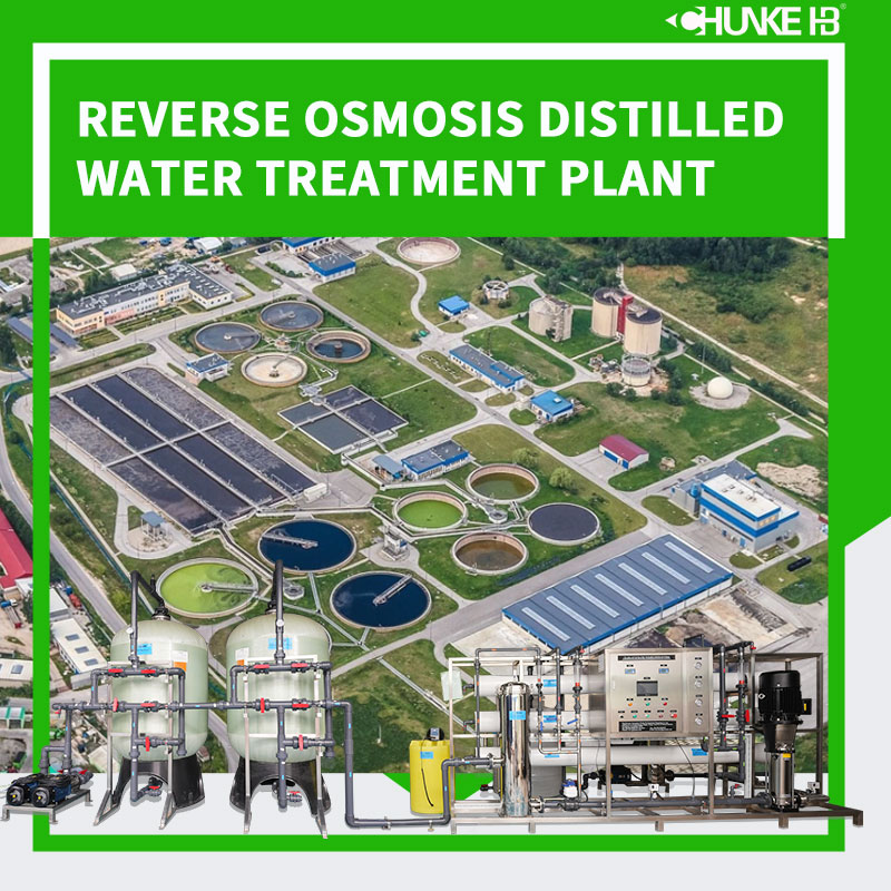 Reverse Osmosis Water Treatment Plant vs. Distillation Plant: Are They the Same?