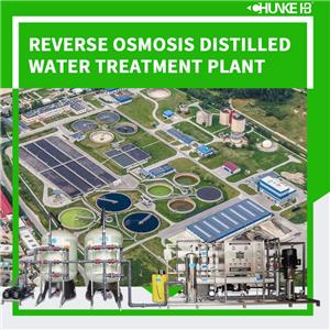 Reverse Osmosis Water Treatment Plant kumpara sa Distillation Plant: Pareho ba Sila?