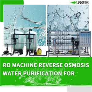 Sa anong mga kaso dapat gumamit ng reverse osmosis water purifier?