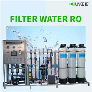 Ang tubig ba ay sinala ng lahat ng mga filter ay kasing ganda ng tubig mula sa reverse osmosis?