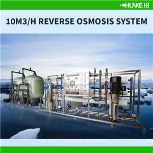 Ano ang isang 10 cubic meter per hour reverse osmosis system?