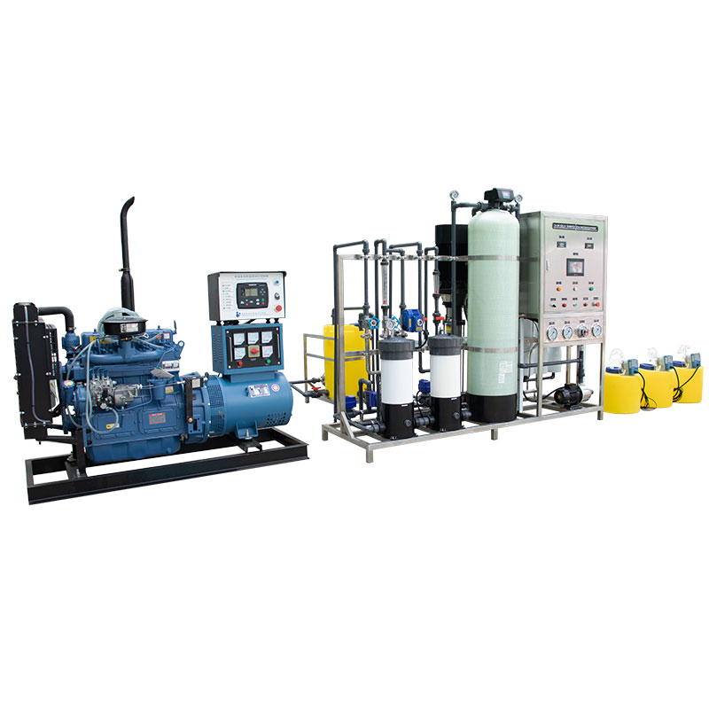 portable desalination devices