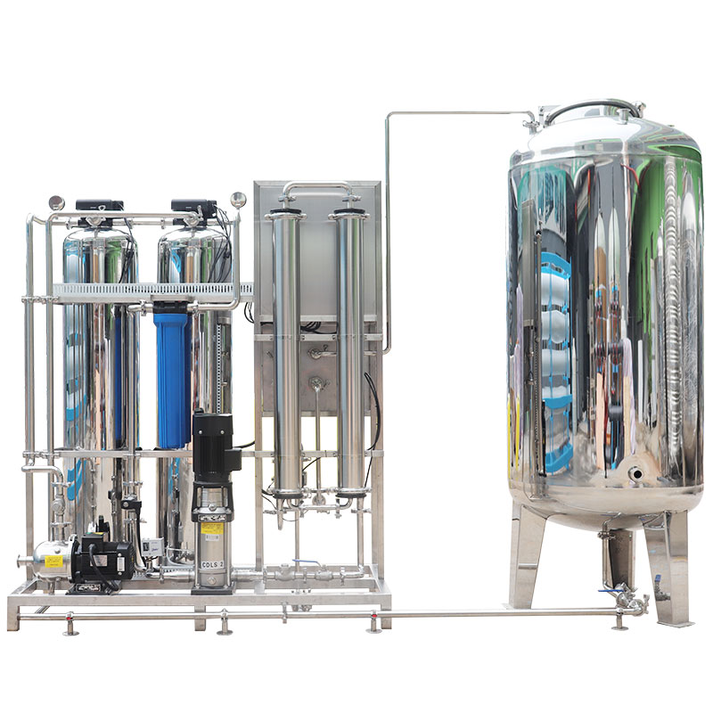 water treatment system