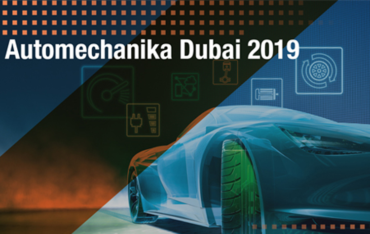 Automechanika Dubái 2019