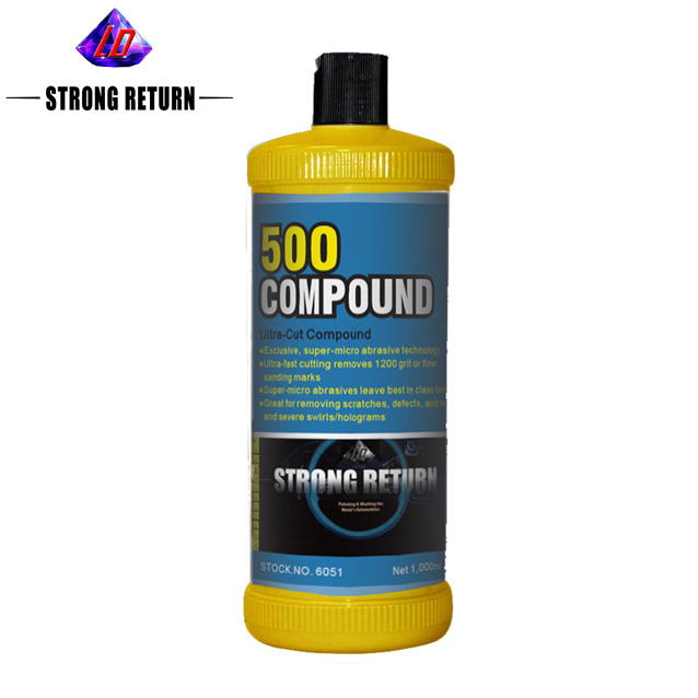 Ultra Cut Polishing Compound One Step 3 In 1