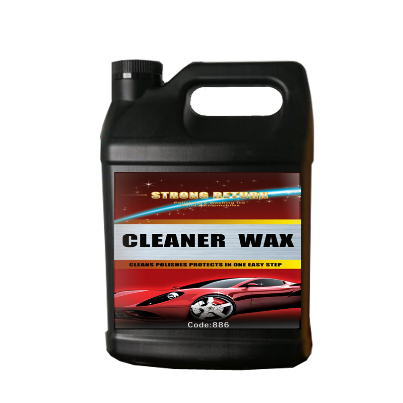 Car Cleaning Ceramic Nano Coating Liquid Protective Wax