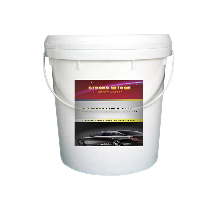 Car Paint Carnauba Premium Liquid Wax Sealant Coating