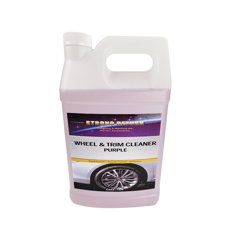 Iron Contaminate Remover Wheel Trim Cleaner