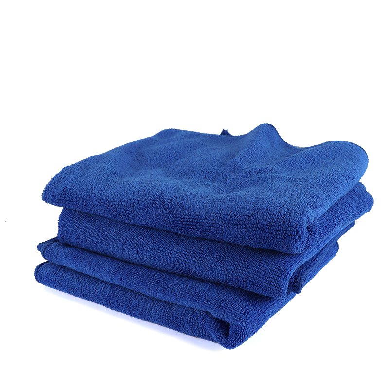 Asciugamano per il lavaggio dell'auto in microfibra