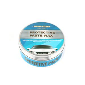 Automotive SiO2 Crystal Paste Protecting Paste Wax