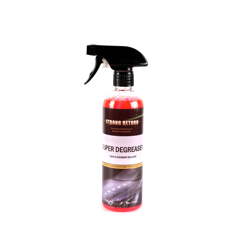 Heavy Duty Professional Concentrated Pre Washing Cleaner