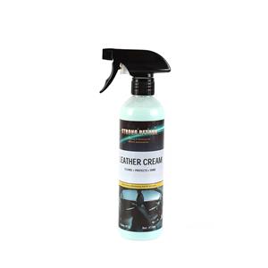 Solvent Based Leather Dressing Cleaner Cream Restore