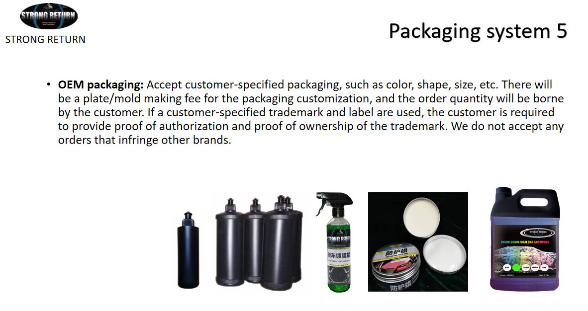 Packaging system