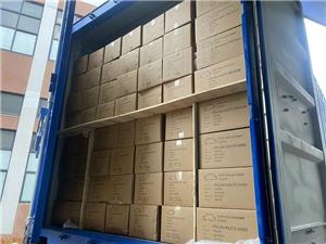 OEM-Poliermittel im vollen Container geliefert