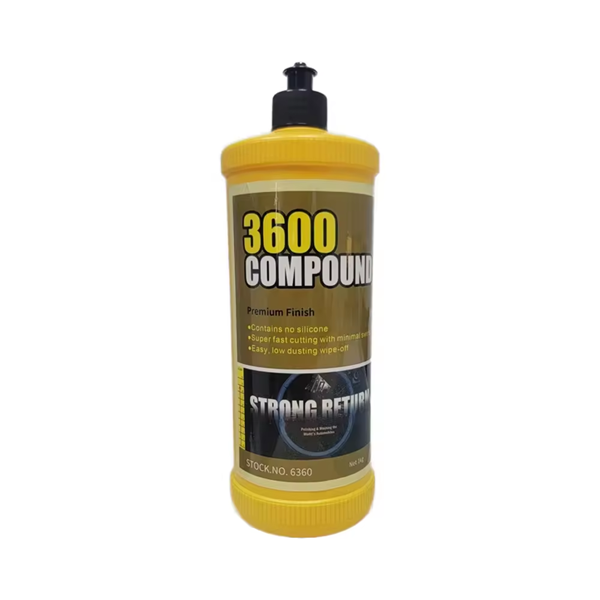 3600 Compound Premium Finish