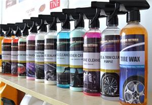 Leada Car Detailing Products: Revolutionizing Home Car Care