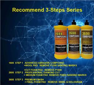 Recommend 3-Steps Series