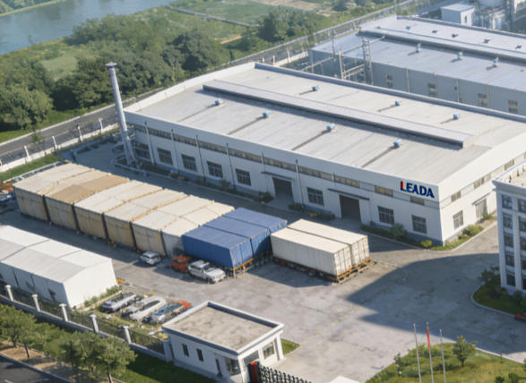 Nanjing Leada New Material Co., Ltd.