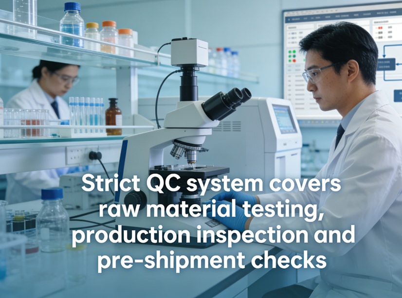 نظام مراقبة الجودة الكامل