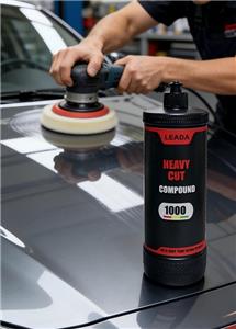 Compus de lustruit pentru tăiere rapidă pentru automobile