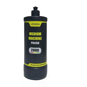 Composé de polissage à coupe moyenne pour voiture