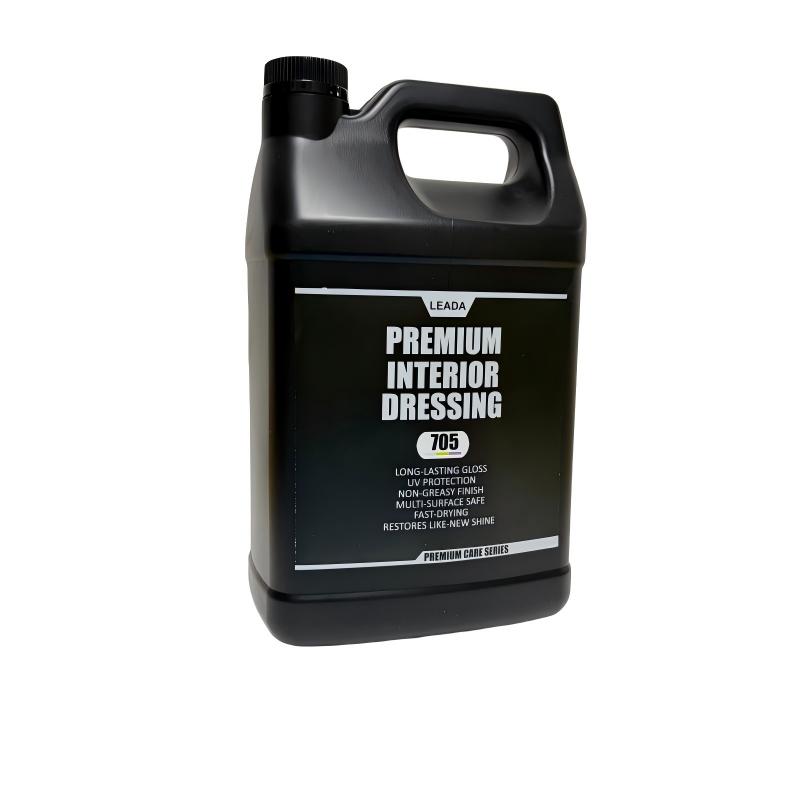 Revêtement extérieur de restauration de pneu de nettoyage de tableau de bord en caoutchouc