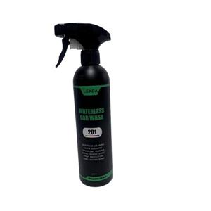 Nettoyant détaillé en spray sans eau pour voiture