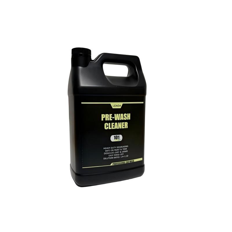 Nettoyant de prélavage professionnel concentré pour usage intensif