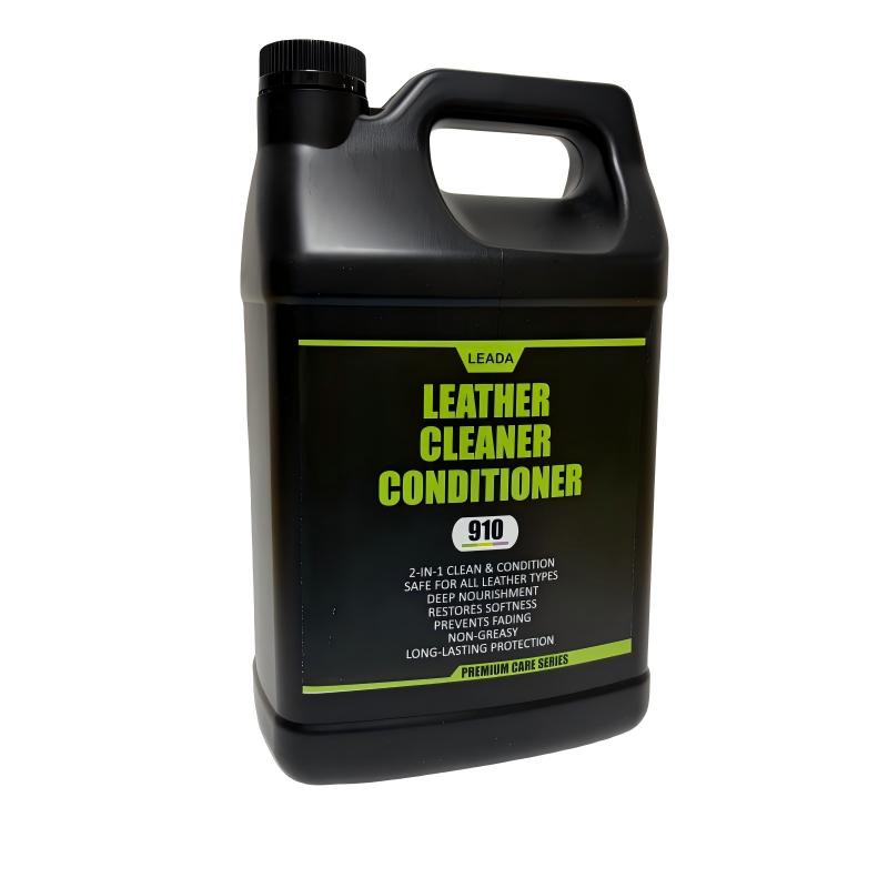 Detailer Pelle Vinile Condizionatore Pulizia Protezione