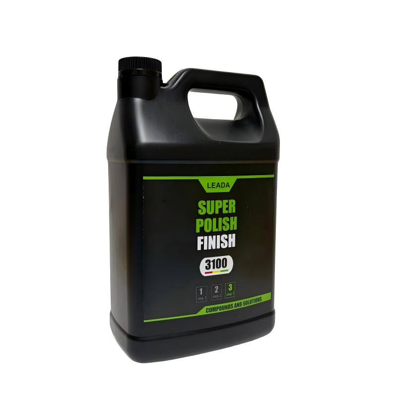 Automotive Mirror Glaze Machine Poliercreme