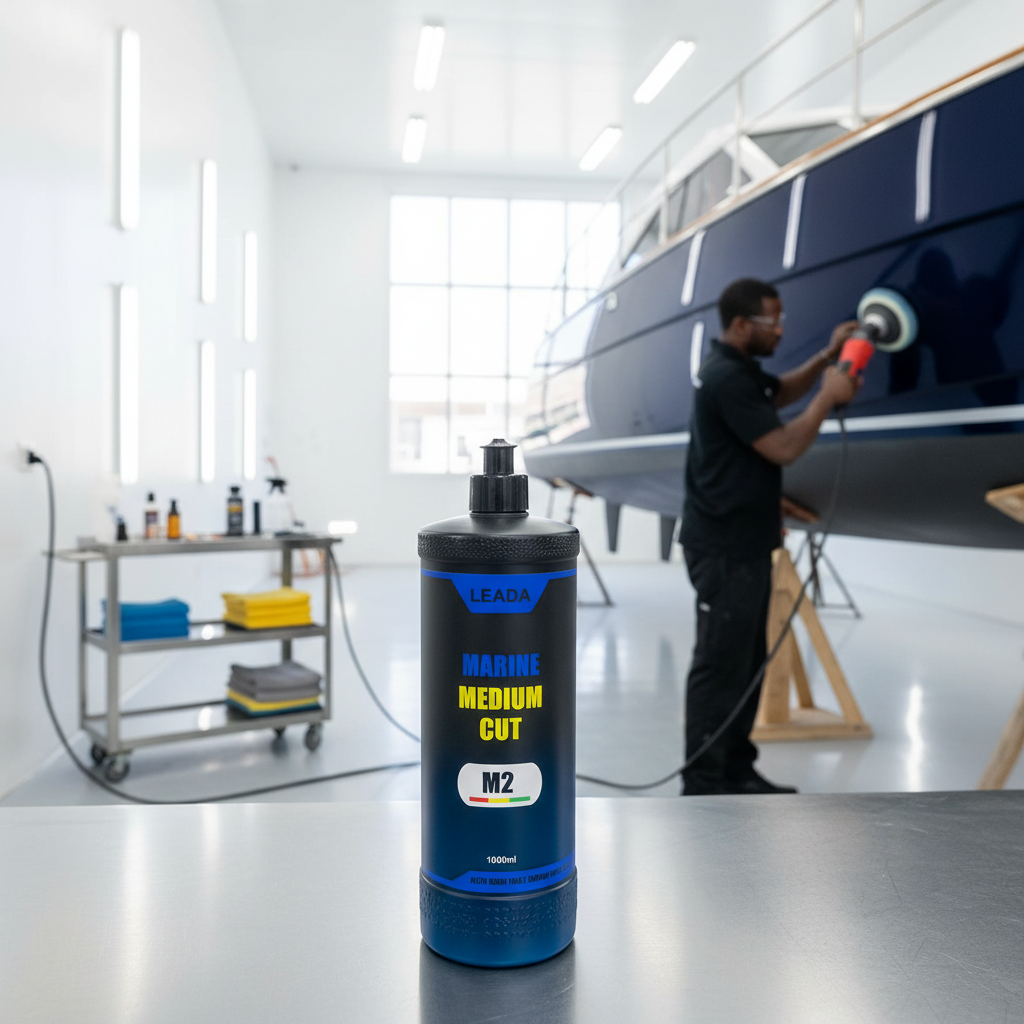 MARINE Polishing Compound