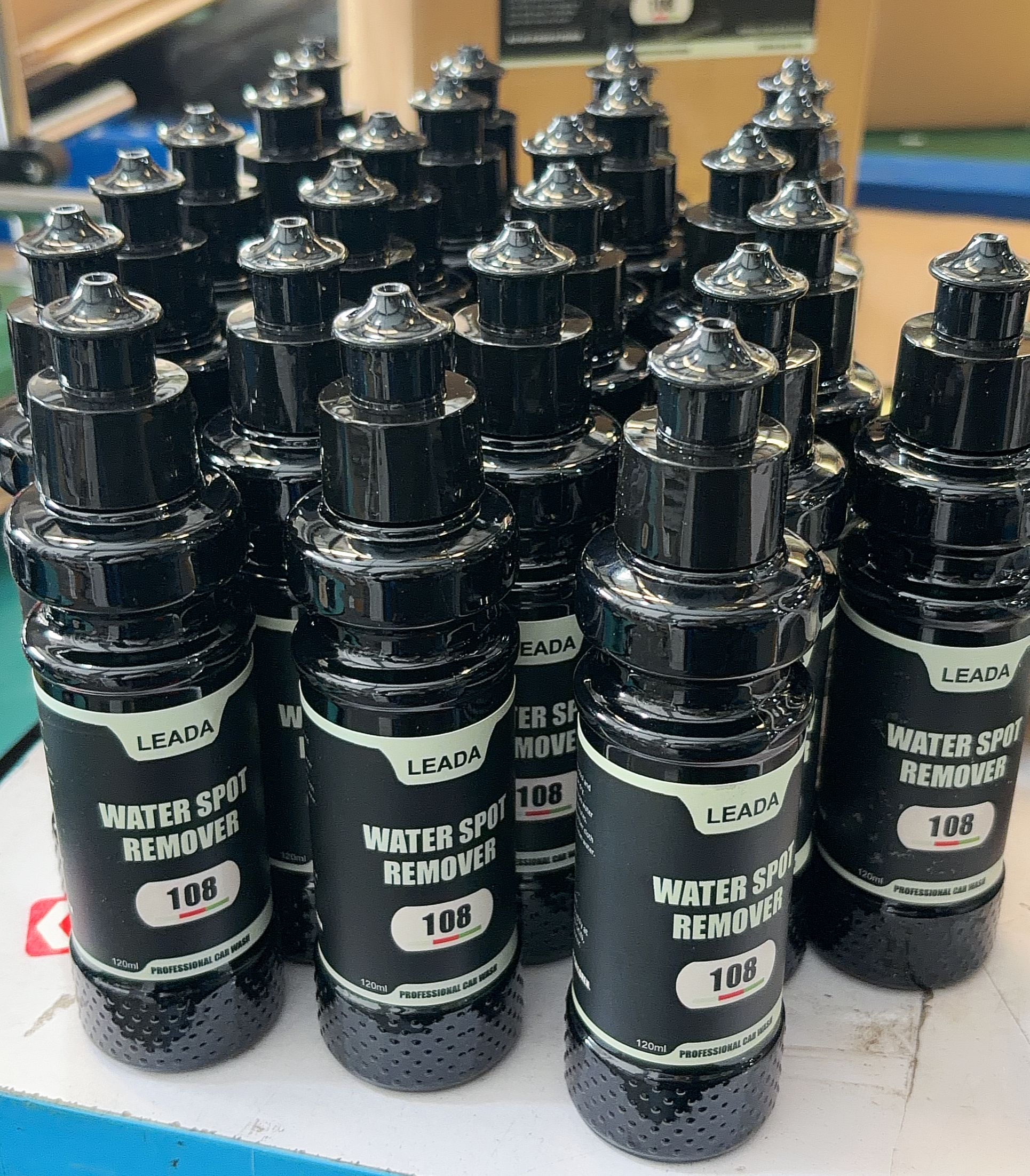 108 water spot remover