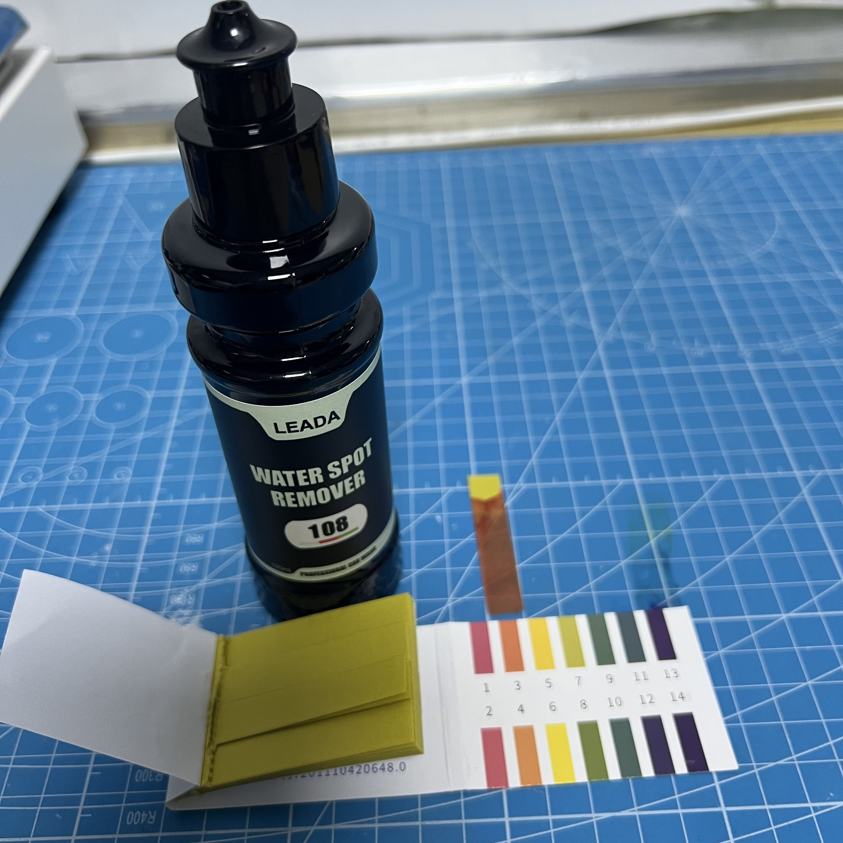 108 water spot remover