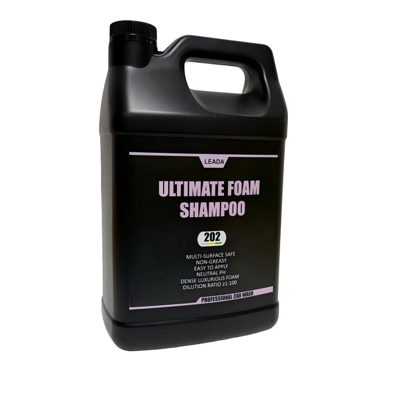 202 ULTIMATE Foam Shampoo