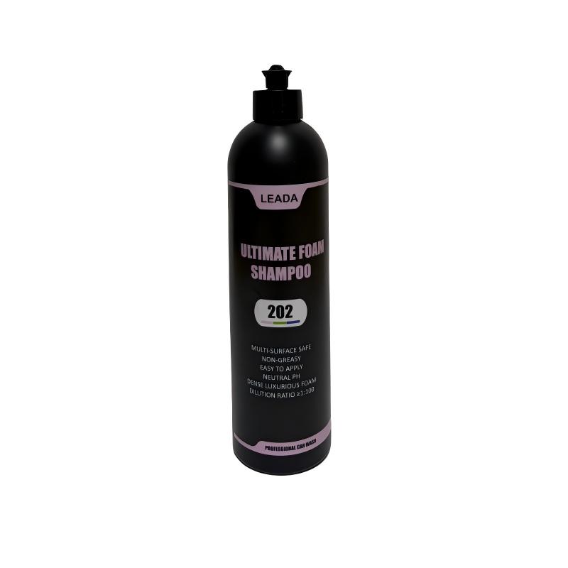 202 ULTIMATE Foam Shampoo
