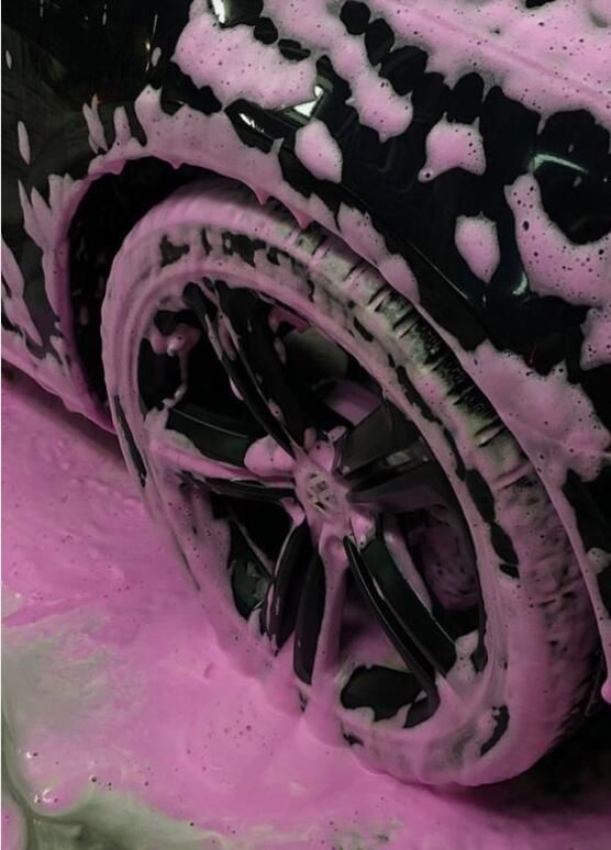 203 Color Snow Foam Shampoo