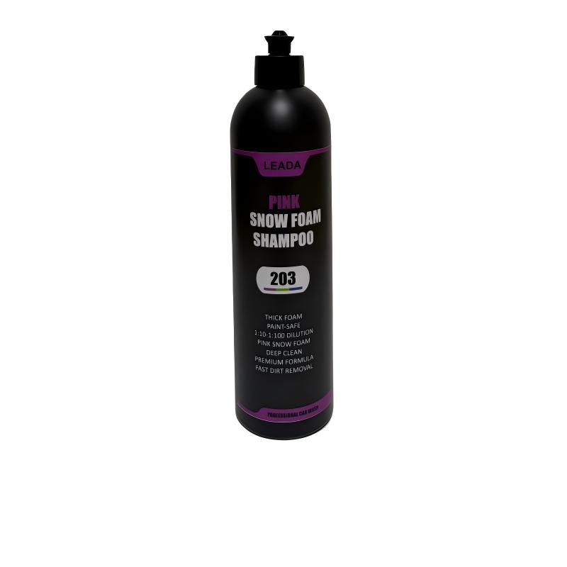 203 Color Snow Foam Shampoo