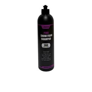 203 Color Snow Foam Shampoo