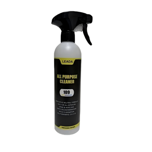 All Purpose Interior Cleaning Vinyl