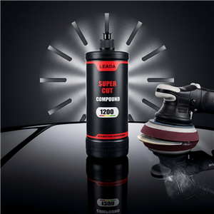 Advanced Cut Liquid Polish Compound Crema