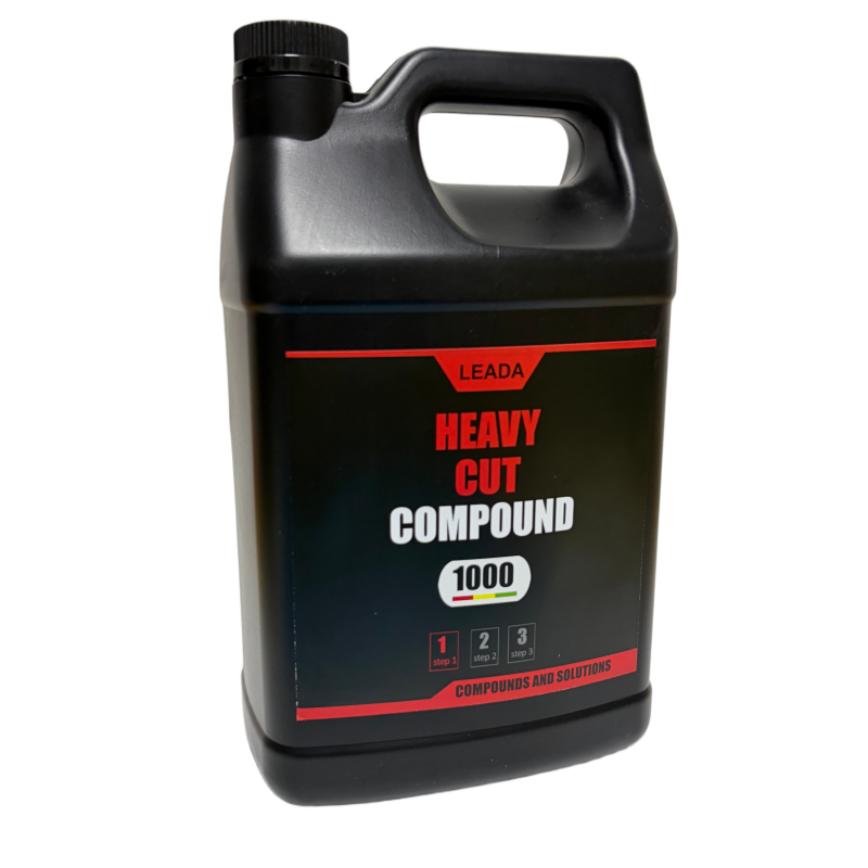 LEADA 1000 Heavy Cut Fast – Professional Heavy Cut Compound for Automotive Paint Correction