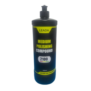 Medium Cut Sand Marks Remover Polishing Compound